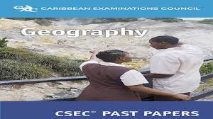Please note that these papers may not reflect the content of the teachers registered with cambridge international can download past papers and early release materials (where applicable) from our. Csec Geography Past Paper May June 2017 Paper 1 Youtube