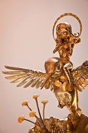 追殺愛麗絲 最後的戰役楊茂林個展photo By David Fong Art Pictures Of Insects Lion Sculpture