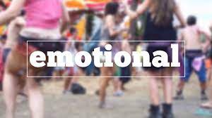 Emotions provide information about one's core goals and needs. Emotional Spelling And Pronunciation Youtube