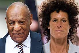 27, 2008 file photo, bill cosby, perennial host of the playboy jazz festival, right, and playboy founder hugh hefner appear at a party to announce the lineup of the upcoming. Cosby Trial Jury Begins Deliberation