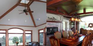 Ceiling Beams Color Google Search Vaulted Ceiling Living Room Dining Room Ceiling Lights Ceiling Decor