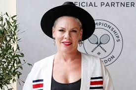 Pink Says She Contracted E. Coli, Shares Photo of Herself with an IV