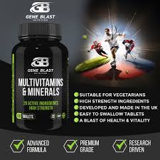 Trigger the biological mechanisms that transform your body and extend your life online at best price at desertcart. Gene Blast Nutrition Health Supplements Gene Blast Nutrition