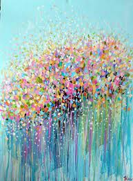 Abstract Painting Acrylic