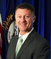 Mike Caudill Promoted to Eastern Region Branch Manager for #KYDOC Probation  and Parole #Congrats