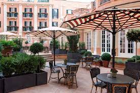 The Hottest Hotel Opening In Rome For 2019 The Hotel Trotter Hotel Courtyard Design Rocco Forte Hotels