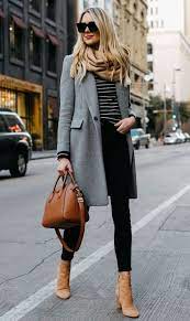 Genius Winter Outfit Idea Chic Winter Outfits Professional Work Outfit Casual Work Outfits Women