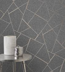 Fine Decor Quartz Fractal Copper Wallpaper Fd42283 Wallpaper Copper Wallpaper Bronze Wallpaper Metallic Wallpaper