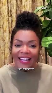 Actress Yvette Nicole Brown found love and her soulmate in her fifties and  is now engaged to her fiancé, Anthony Davis! 😍💍 #LoveIsAgeless #Soulmates  #Engaged . . . . Hey, Beauties And Successors We ...