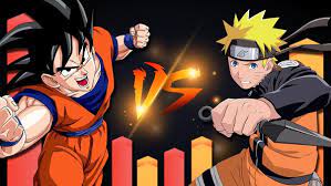 Imagens de naruto e dragon ball. Which Is Better And Why Naruto Or Dragon Ball Z Quora