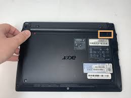 I have an acer aspire e15 touch laptop with windows 10 and my keyboard will not work to even type in my password unlock it. Acer Aspire One D255 1625 Keyboard Replacement Ifixit Repair Guide