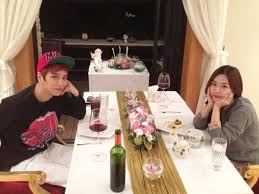 Allen dizon sa pelikulang sekyu size: Simon D And Lady Jane Celebrate Their 5 Year Anniversary Simon D Lady Jane Lady