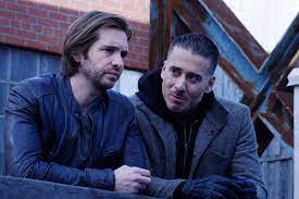 Дэвид гроссман, терри маталас, магнус мартенс и др. 12 Monkeys 5 Year Anniversaryrretrospective On The Syfy Show