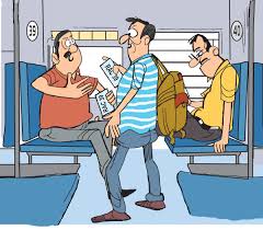 Irctc E-Ticketing Service | Pdf | Identity Document | Transport