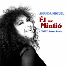 See more of amanda miguel on facebook. Amanda Miguel El Me Mintio Matvg Power Mix By Matmix
