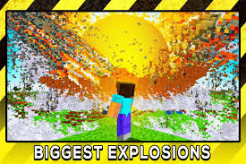 Simple nuke mod adds a real nuclear bomb to the minecraft bedrock game. Nukes In Mcpe Nuclear Bombs Mod For Pe For Android Apk Download
