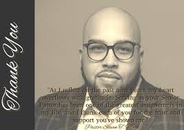 Pastor Steven T. Mack