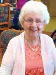 Mary Barr Obituary December 16, 2017