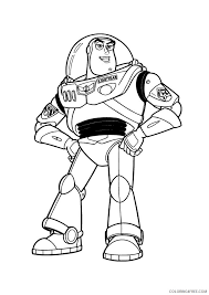 For boys and girls kids and adults teenagers and toddlers preschoolers and older kids at school. Buzz Lightyear Coloring Pages Tv Film Buzz Lightyear To Print Printable 2020 01749 Coloring4free Coloring4free Com