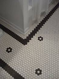 Custom Hex Tile Floor Vintage Bathroom Tile Hex Tile Floor Hexagon Tile Bathroom Floor