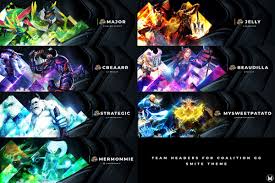 Ghost Xyllem On Twitter A New Look For The Smite Team Of Coalitiongg Smitepro 7 Headers Each Featuring A Different God To The Corresponding Player Feedback And Support Is Appreciated 3 Https T Co M4k1baywhr Send your complaints or troubleshoot here twitter