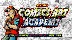 Check spelling or type a new query. How To Draw Comics Like A Pro Series 1 Kontrol Incorporated Skillshare