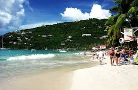 With many patrons and newlyweds. Tortola Bvi Cruise Port Tips