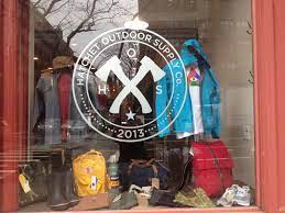 New Outdoor Clothing Store In Brooklyn Heightsnew Outdoor Clothing Store Hatchet Outdoor Supply On Atla Outdoor Clothing Stores Outdoor Outfit Brooklyn Heights