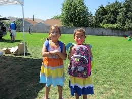 Free backpacks and school supplies for your kids! On Saturday, August 4 we  will be hosting our annual Back to School Health Fair, made possible this  year by our event sponsor, Crunch