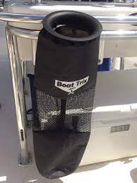 Here's an article we wrote about the most important details when trying to scrap a boat for money. Buy Boat Trash Bag Medium Hoop Mesh Trash Bag For Your Boat Online In Germany B07hdtz79w