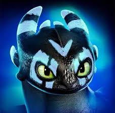 Light Night Fury Offspring Name Plz How Train Your Dragon How To Train Your Dragon Httyd Dragons