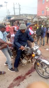 However, we observed some business. Ipob Sit At Home Order Goes Bloody In Nnewi 2 Die