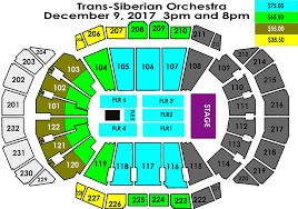 78 Rational Sprint Center Kansas City Concert Seating Chart