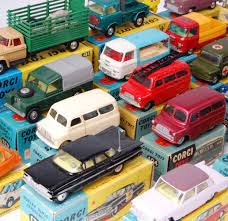 Corgi Toy Traffic Jam Corgi Toys Toys Toy Trucks