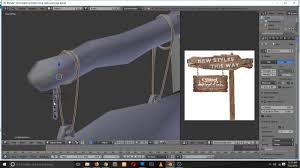 Create Game Ready 3d Assets In Blender 3d Blender 3d 3d Tutorial Blender