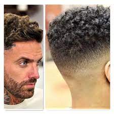 Frizzy hair for a frizzy hair lotion take 50g of olive oil, mix with 50g of almonds, 50g of castor oil and 5g of oil of roses and smear this on the hair then wrap in a towel before going to bed. Hairstyles For Curly Frizzy Hair Top Fade Haircut Your Hairstyler