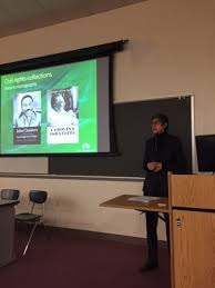 Rebecca at SNCA 2017