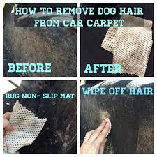 One of the ways to achieve this is getting. How To Remove Dog Hair From Car Carpet Dog Hair Cleaning Dog Hair Clean Car Carpet