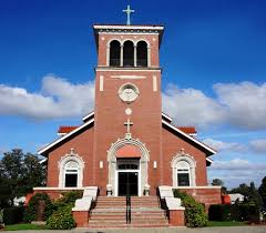A modern building that is in a good location, easy to get to. Contact Us St Francis Xavier Parish