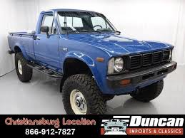 1980 Toyota Pickup For Sale Near Christiansburg Virginia 24073 Classics On Autotrader Toyota Pickup For Sale Toyota Pickup 4x4 Toyota Trucks
