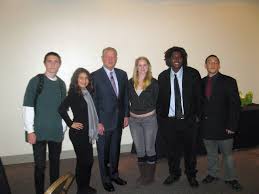 We did not find results for: Independence High Students Meet Al Gore