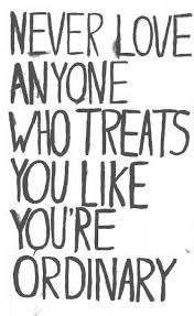 Don T Let Anyone Make You Feel Worthless Words Quotes Inspirational Words