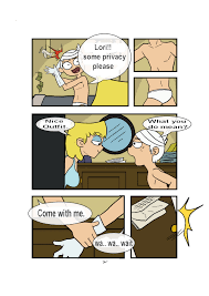 Post 2105125: comic Lincoln_Loud Lori_Loud The_Loud_House