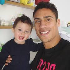 Morales family ( Alfredo Morales : FC Ingolstadt 04 ) Pic: Nadja Morales