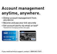 Tesco bank creditview is a free, exclusive service to help our foundation credit card customers to stay fully up to speed with changes in their credit rating and financial history, provided by transunion. Welcome To The Lowe S Credit Online Account Management Center Credit Card Account Credit Card Online Online Accounting