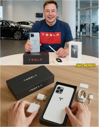 🚨 Elon Musk's $799 Tesla Pi Phone 2026 LEAKED The iPhone Killer Is Finally  Here! 🚨 The wait is finally over! Elon Musk has just revealed the Tesla Pi  Phone 2026 priced