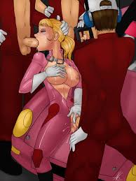 Penelope Pitstop - Page 4 - HentaiEra