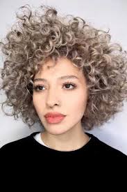 Here are the best ways to style short curly hair, and these celebrity looks the liberating feeling that comes from chopping off your hair isn't reserved only for those with straight and wavy textures. 25 Curly Bob Ideas To Add Some Bounce To Your Look Lovehairstyles
