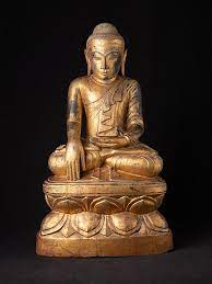 Check spelling or type a new query. Special Burmese Wooden Buddha Statue