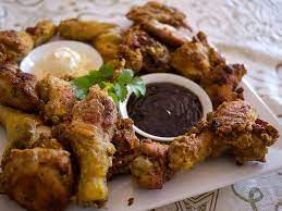 Nyt Supercrunchy Fried Chicken Shallow Fried Have To Try This Delish Recipes Fried Chicken Super Bowl Party Menu